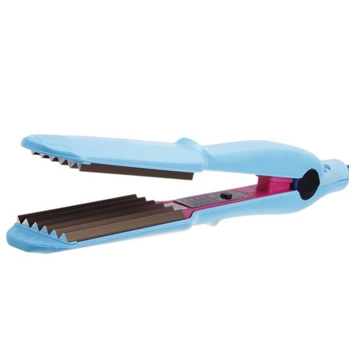 Wavy hair straightener JUNGROW LTD™